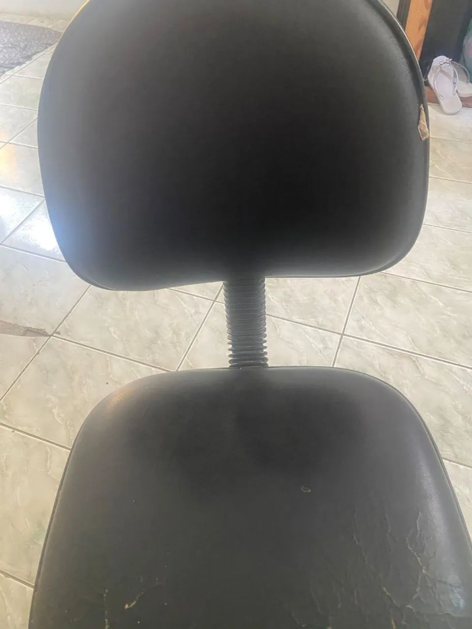 Cadeira confortável (aceito troca) - Foto 2