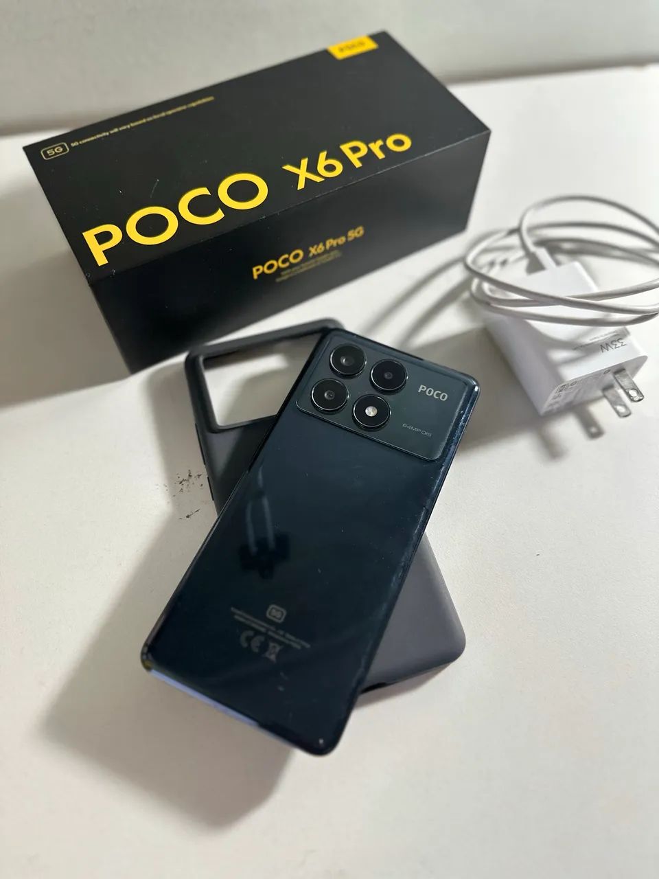 Xiaomi Poco X6 Pro 512GB