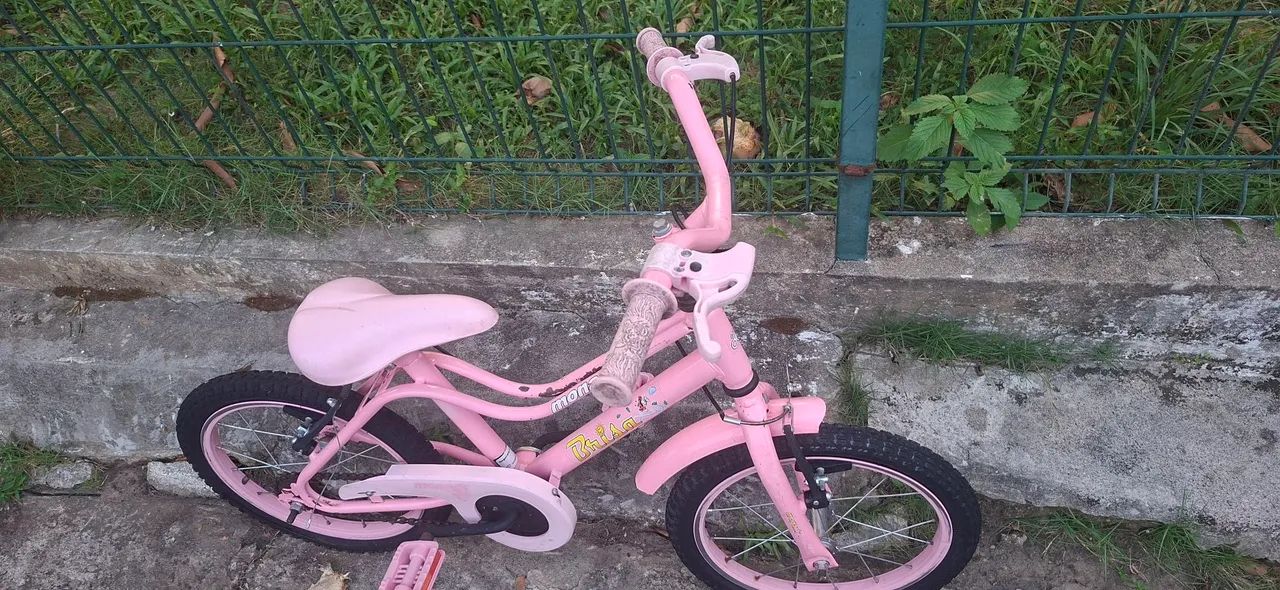 Bicicleta monark Brisa aro 16 - Foto 2