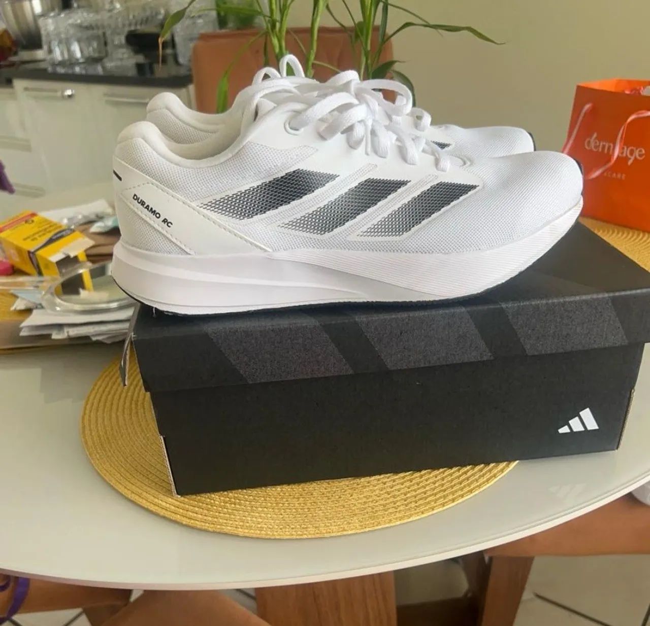 Tênis Original da Adidas número 39 40