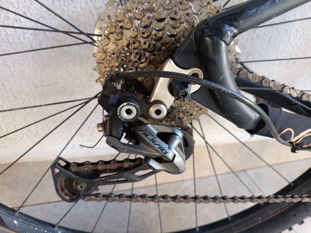 Bicicleta Sense Intensa aro 29. - Foto 3