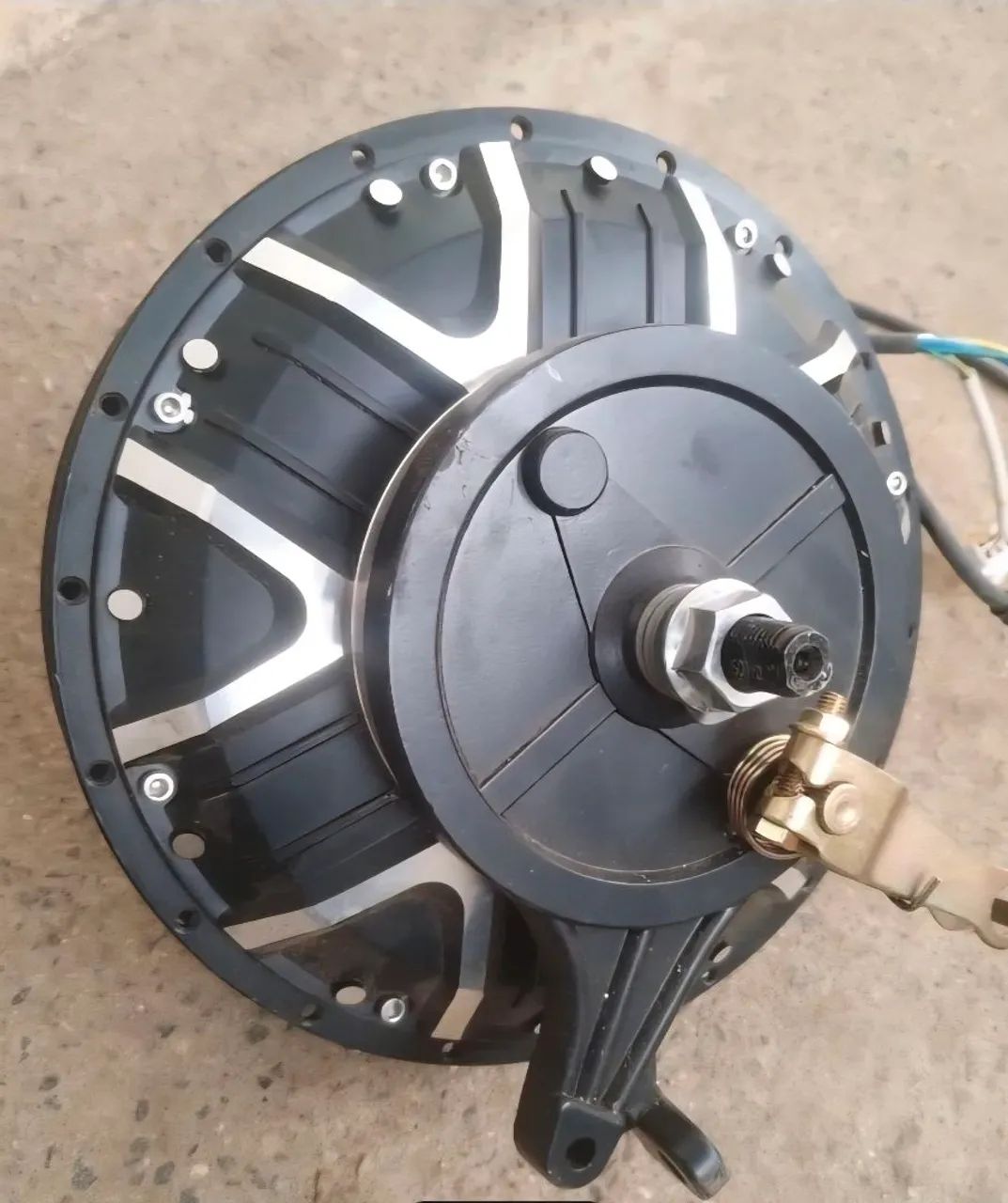 Motor Duos 800w - Foto 2