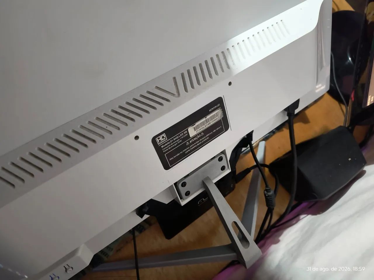 Monitor 75 hz led  - Foto 3