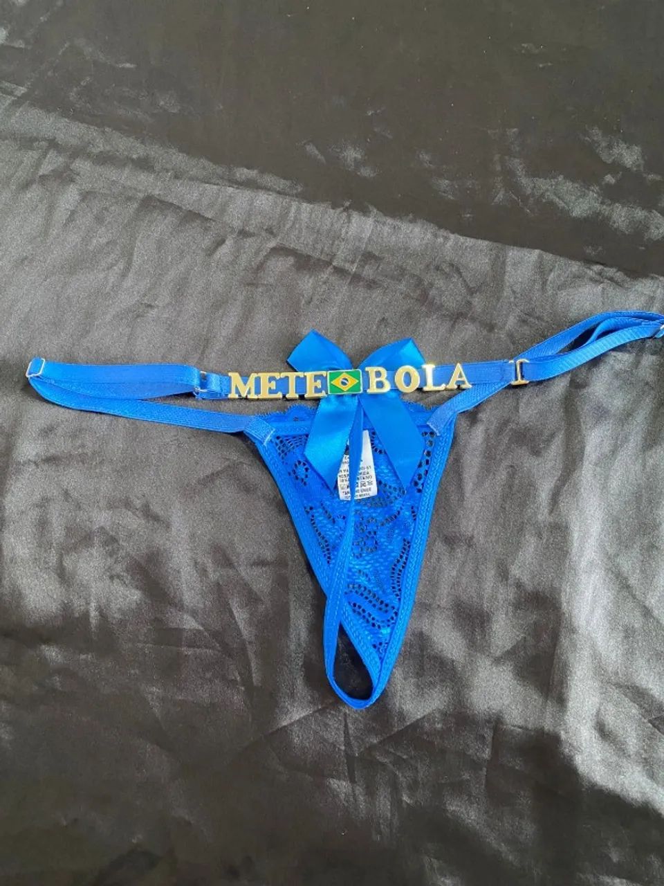 CALCINHA BRASIL - Foto 2