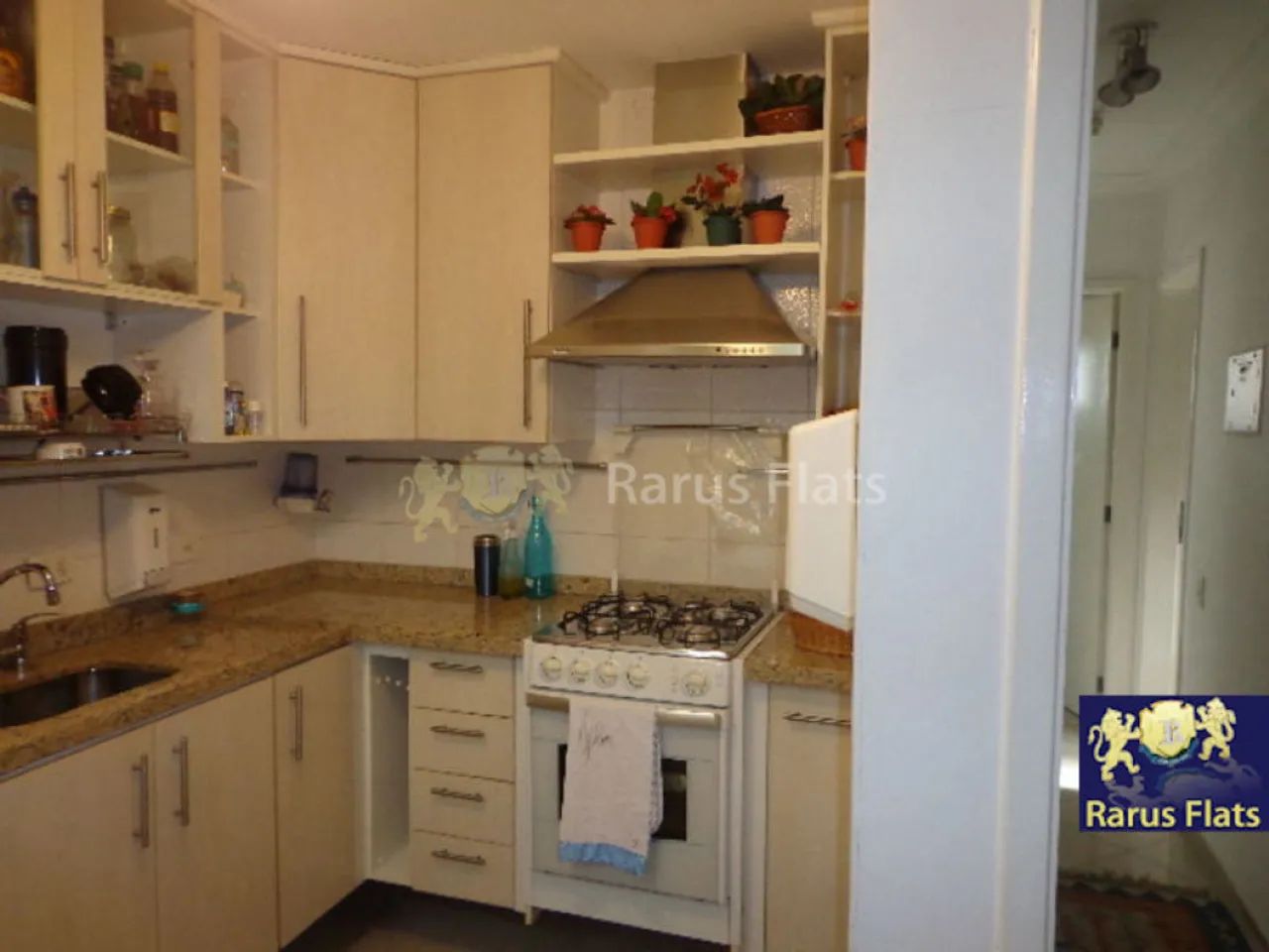 Flat com 2 Quartos para alugar, 65m² - Jardins - Foto 5