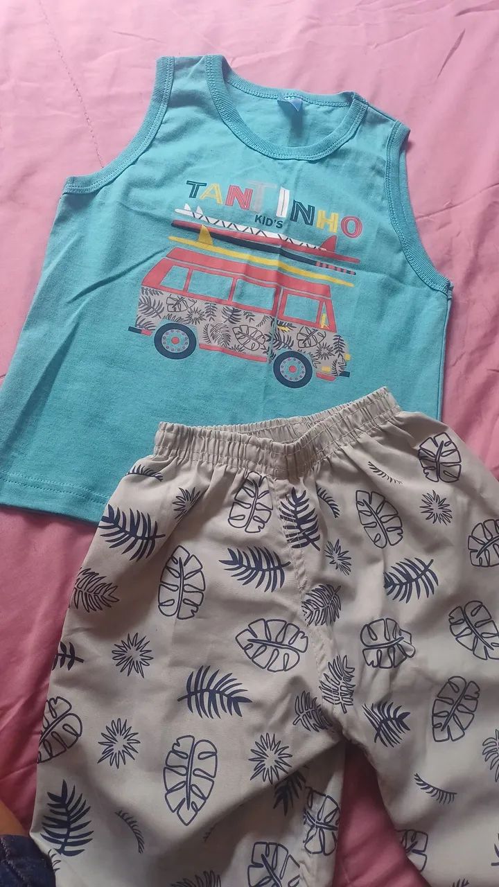 Roupa infantil  - Foto 4