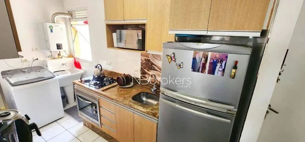 Apartamento à venda, 57 m² por R$ 398.000,00 - Capão Raso - Curitiba/PR - Foto 6