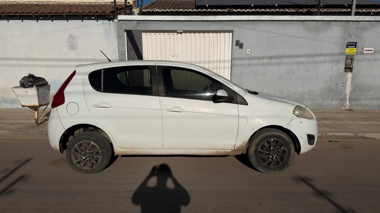 Fiat Palio 2015