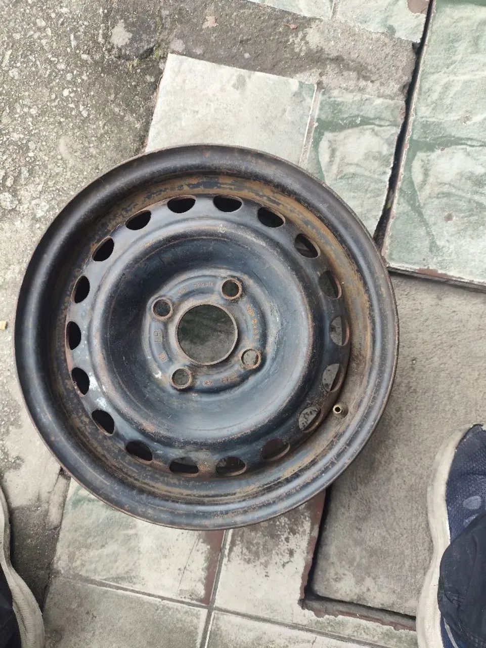 Roda Corsa 13" 