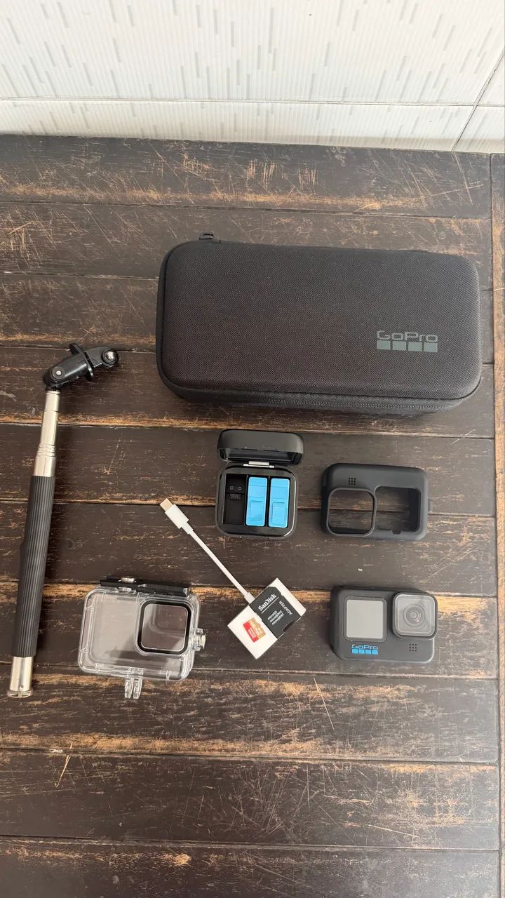 Gopro10 black  - Foto 2