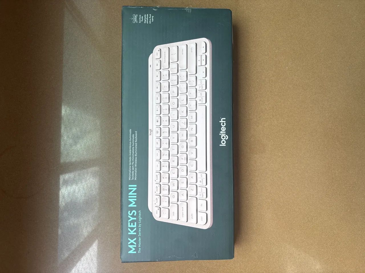 Logitech MX KEYS MINI