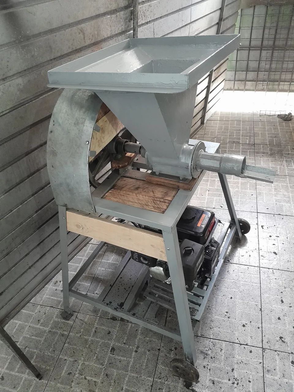 Maquina briquetes  - Foto 4