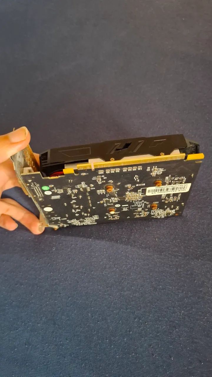 Placa de Video RX550  - Foto 3