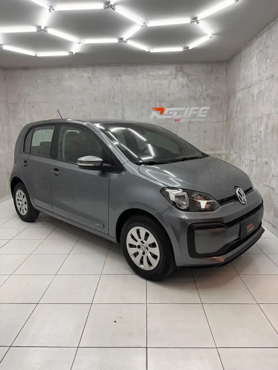Volkswagen Up! 1.0 TOTAL FLEX 12V 5P 2020