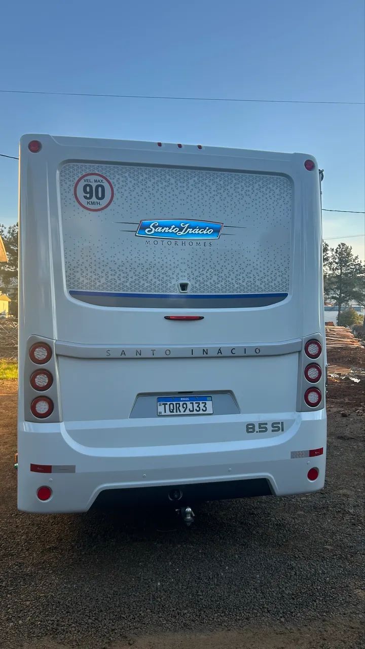 Motor Home Santo Inácio 8.5 automático  - Foto 4