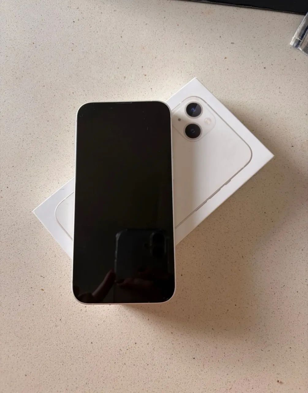 iPhone 13 128gb Branco 