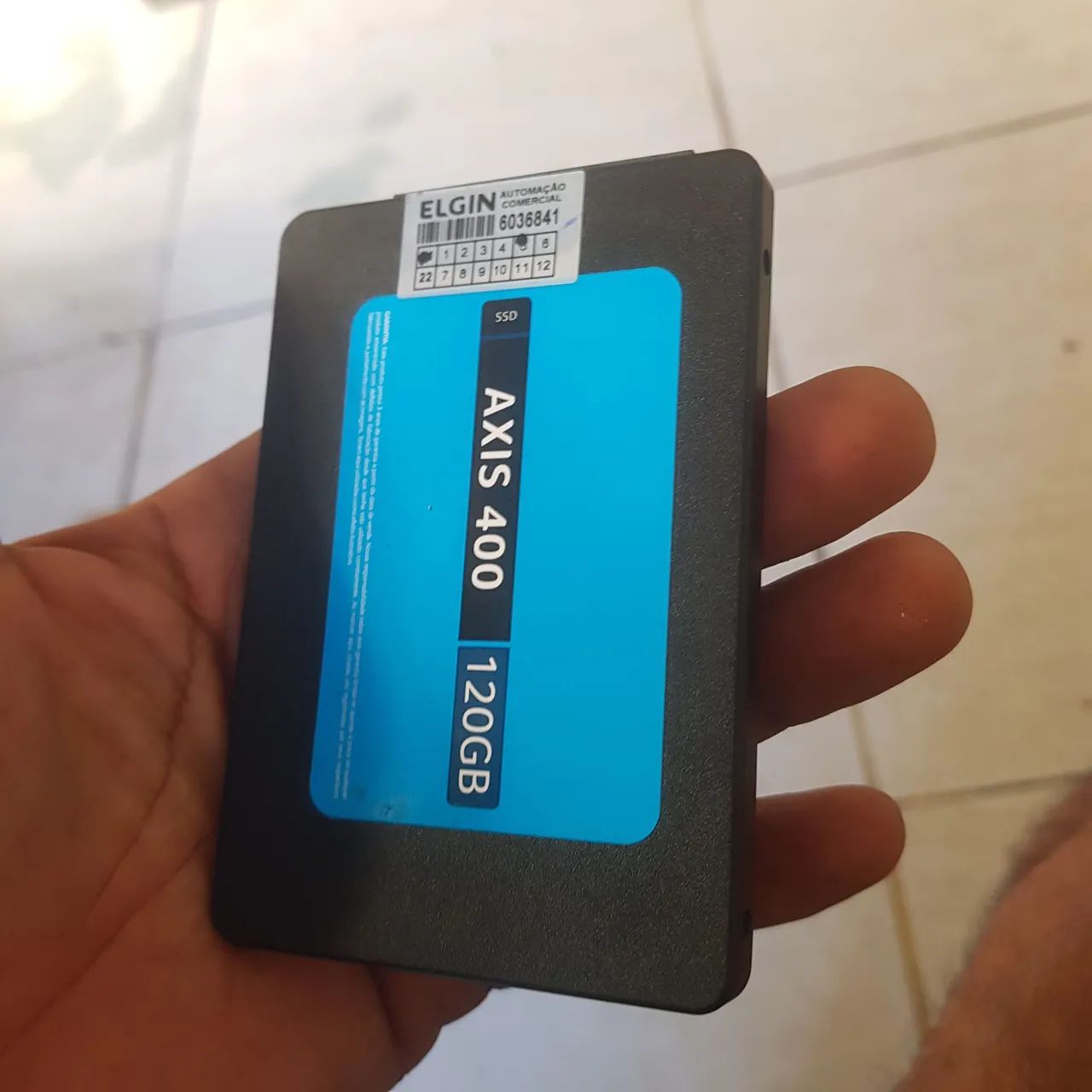 Sdd 120gb - Foto 2