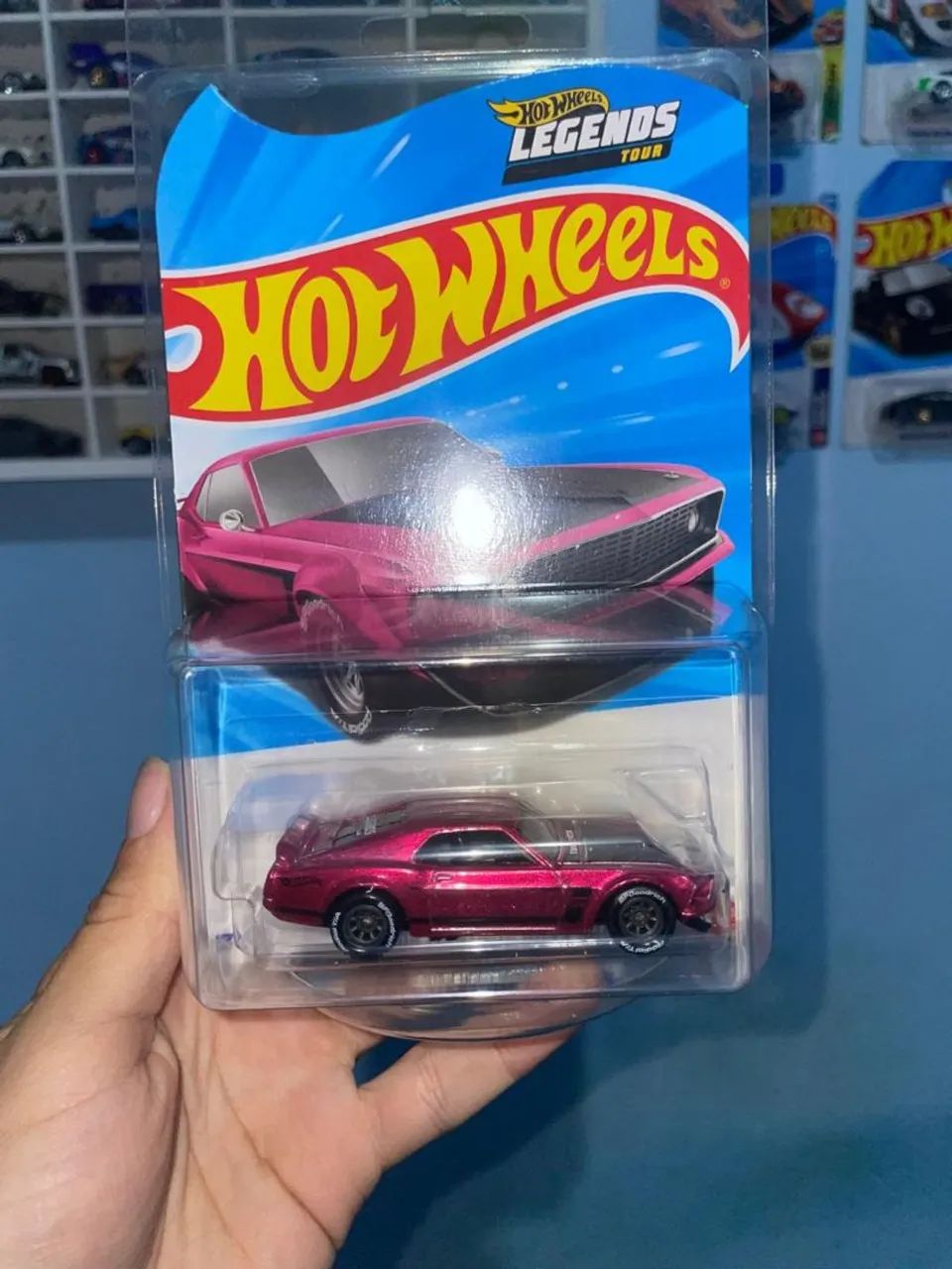 Hotwheels legends tour 2026 - Foto 2