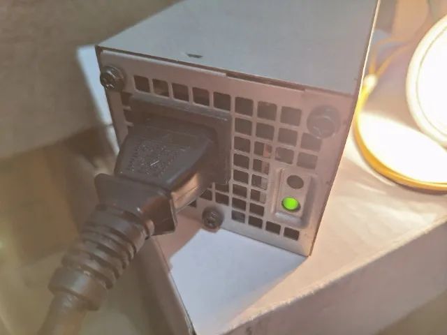 FONTE ATX DELL HU255AS-00 - Foto 2