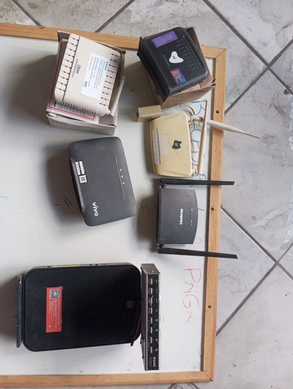 Roteadores 