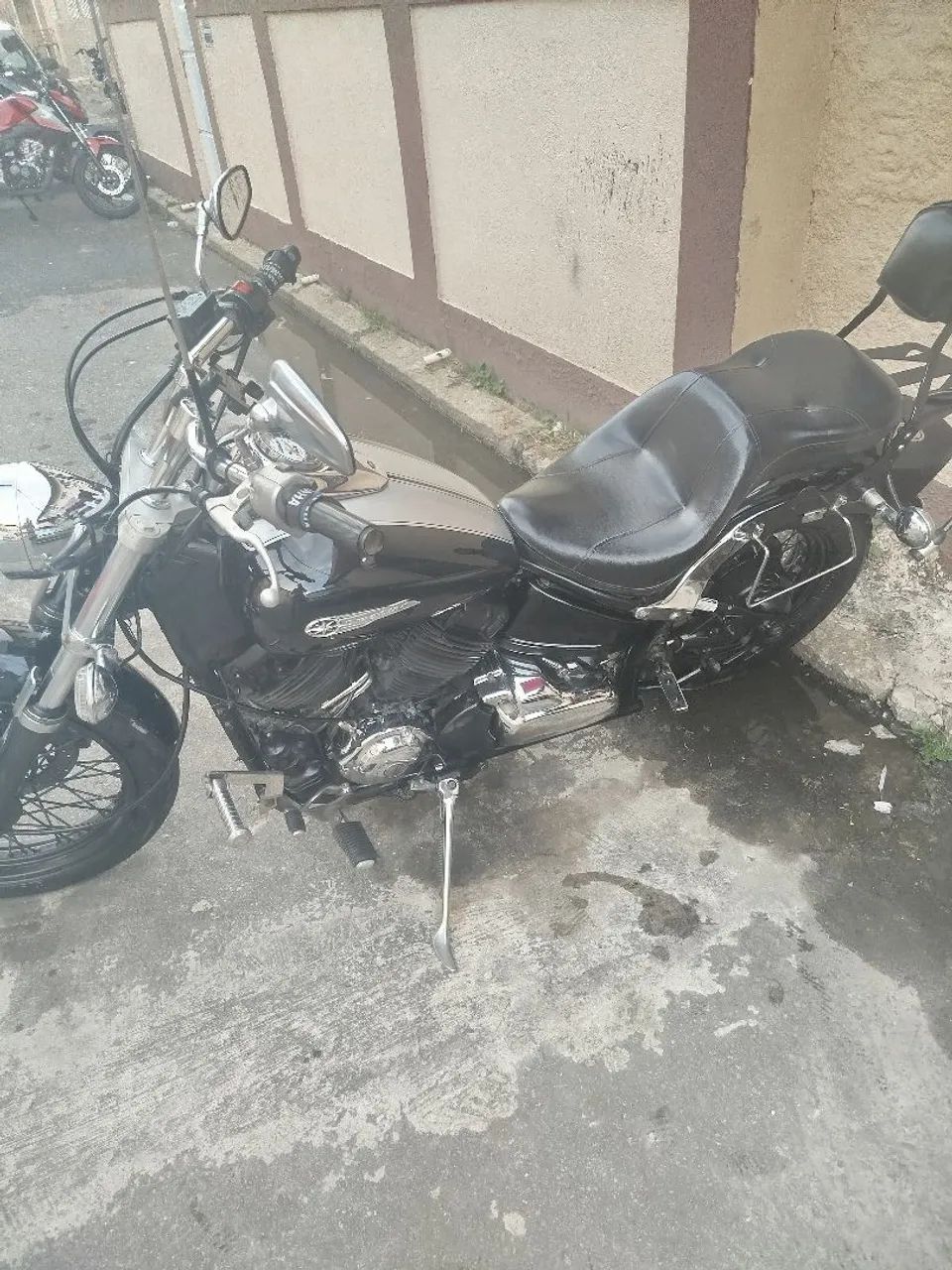 Dragstar 650 - Foto 3