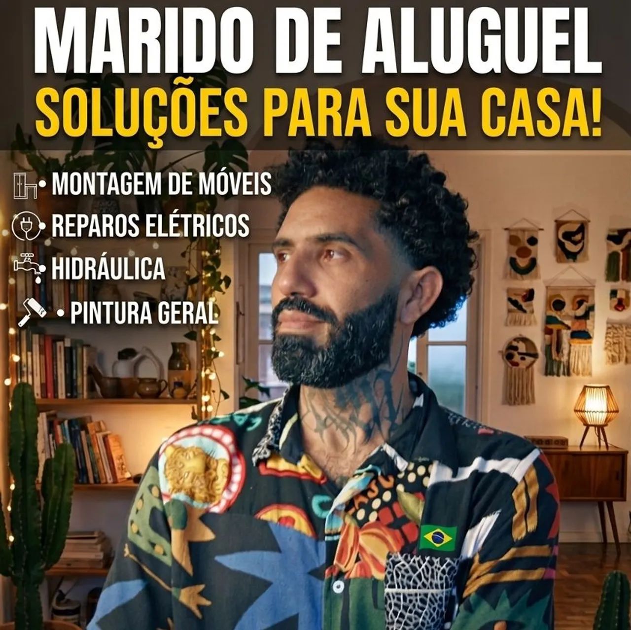 Faz tudo