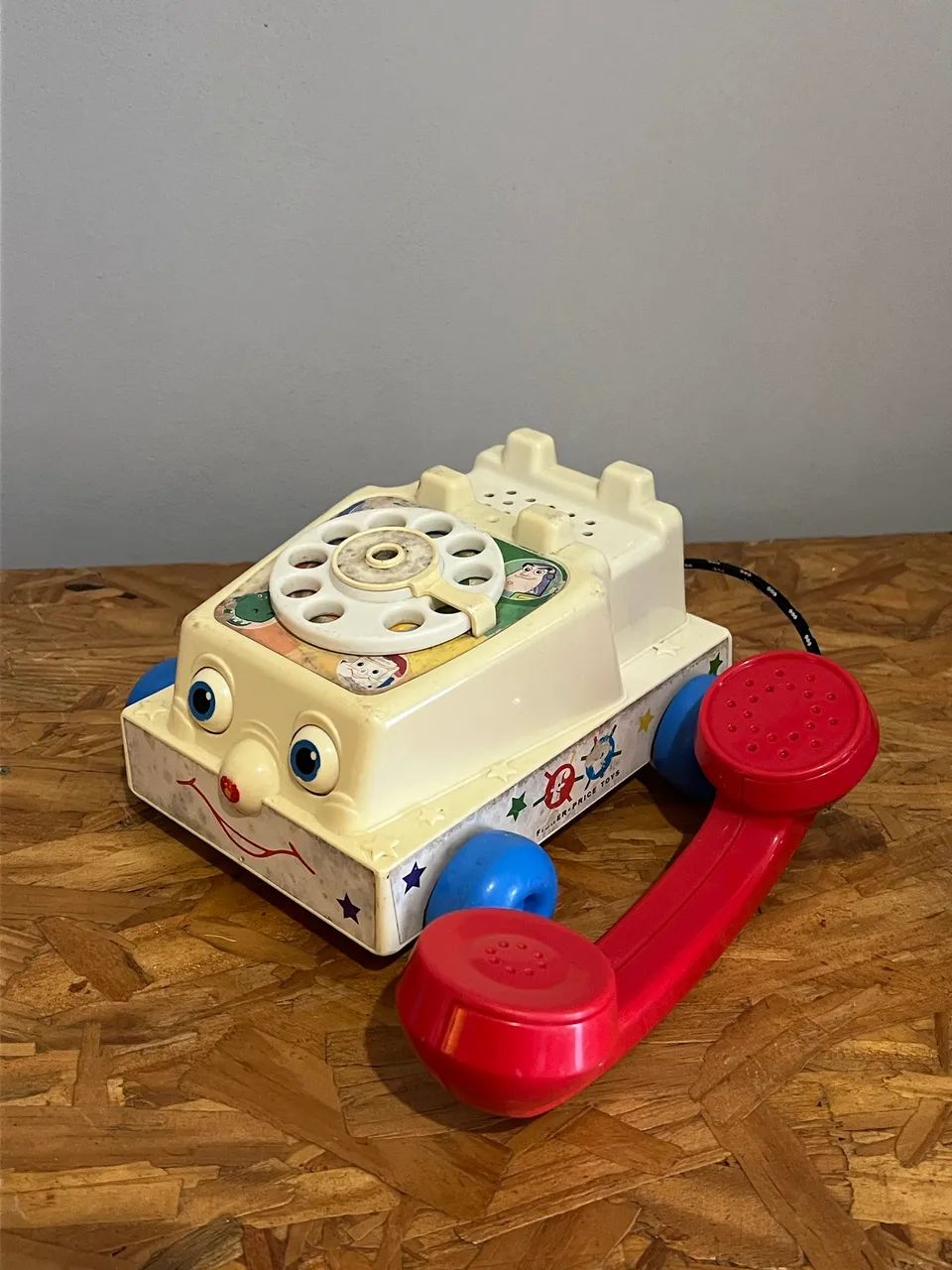 Toy Story Chatter eletrônico