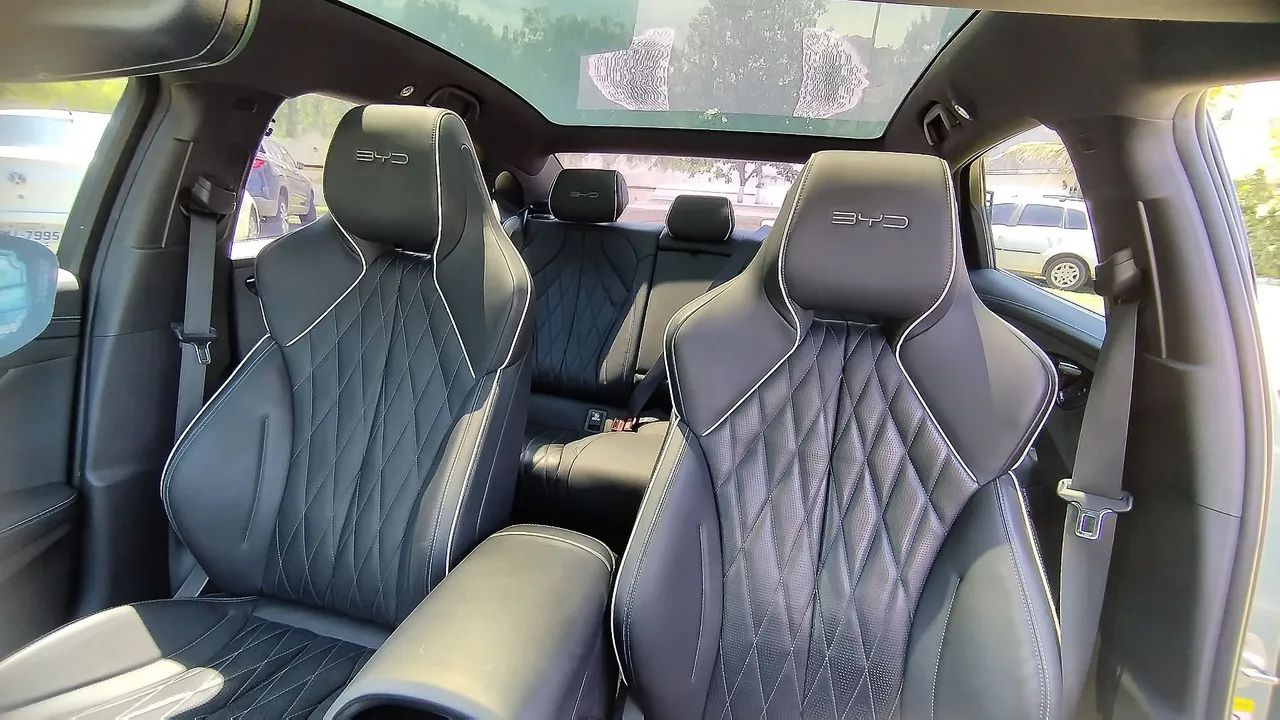 BYD Seal (elétrico) 2024 - Foto 3