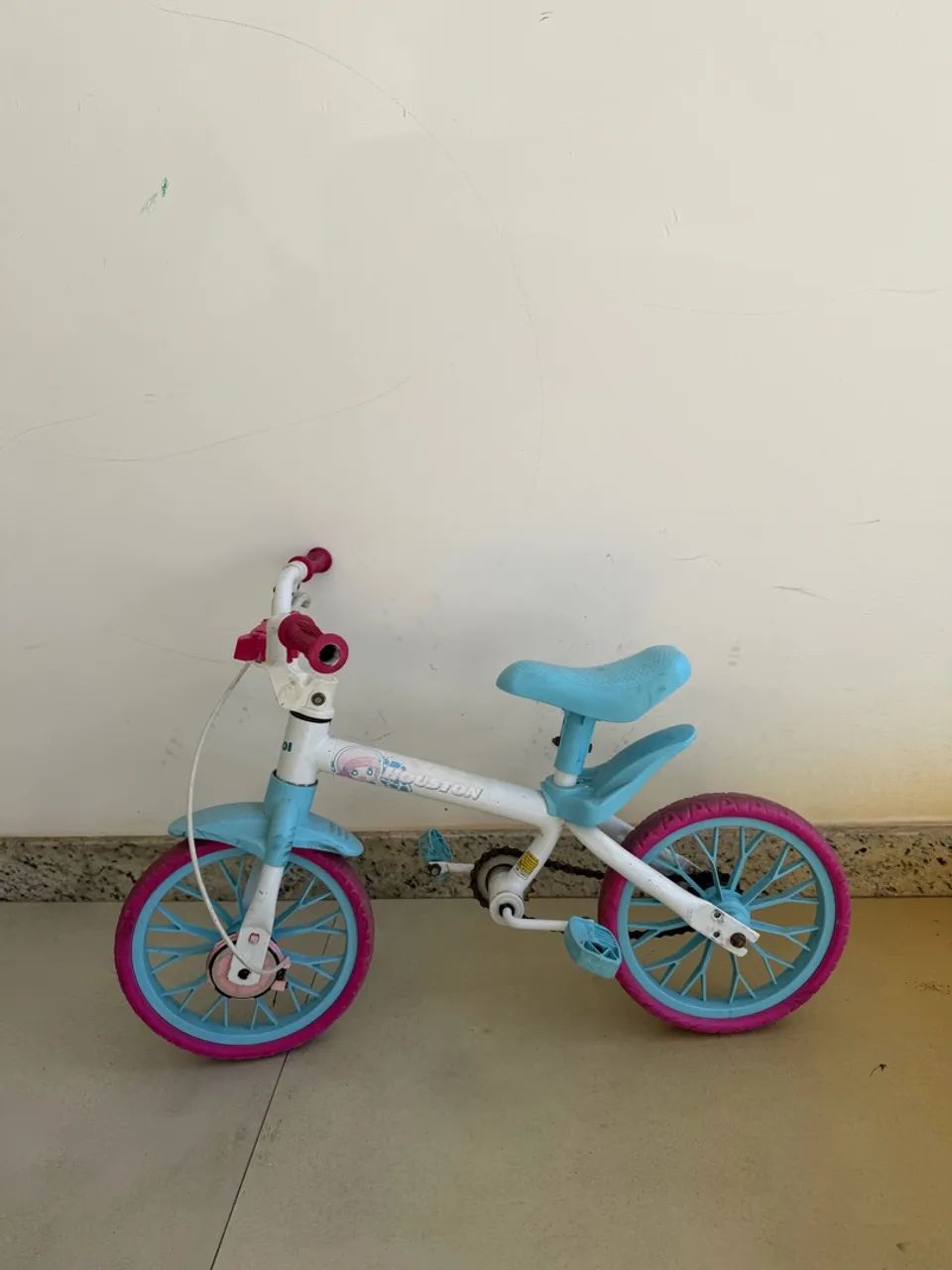 Bicicleta infantil
