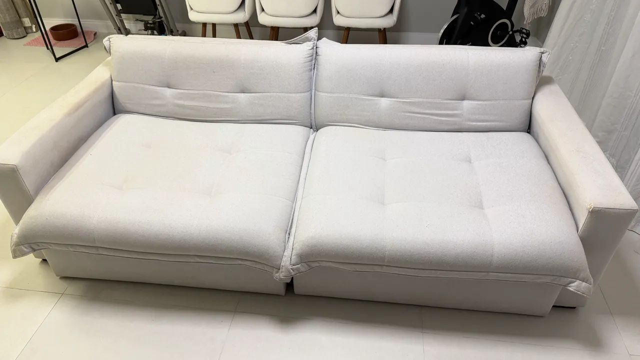 Sofá 2 lugares  - Foto 3