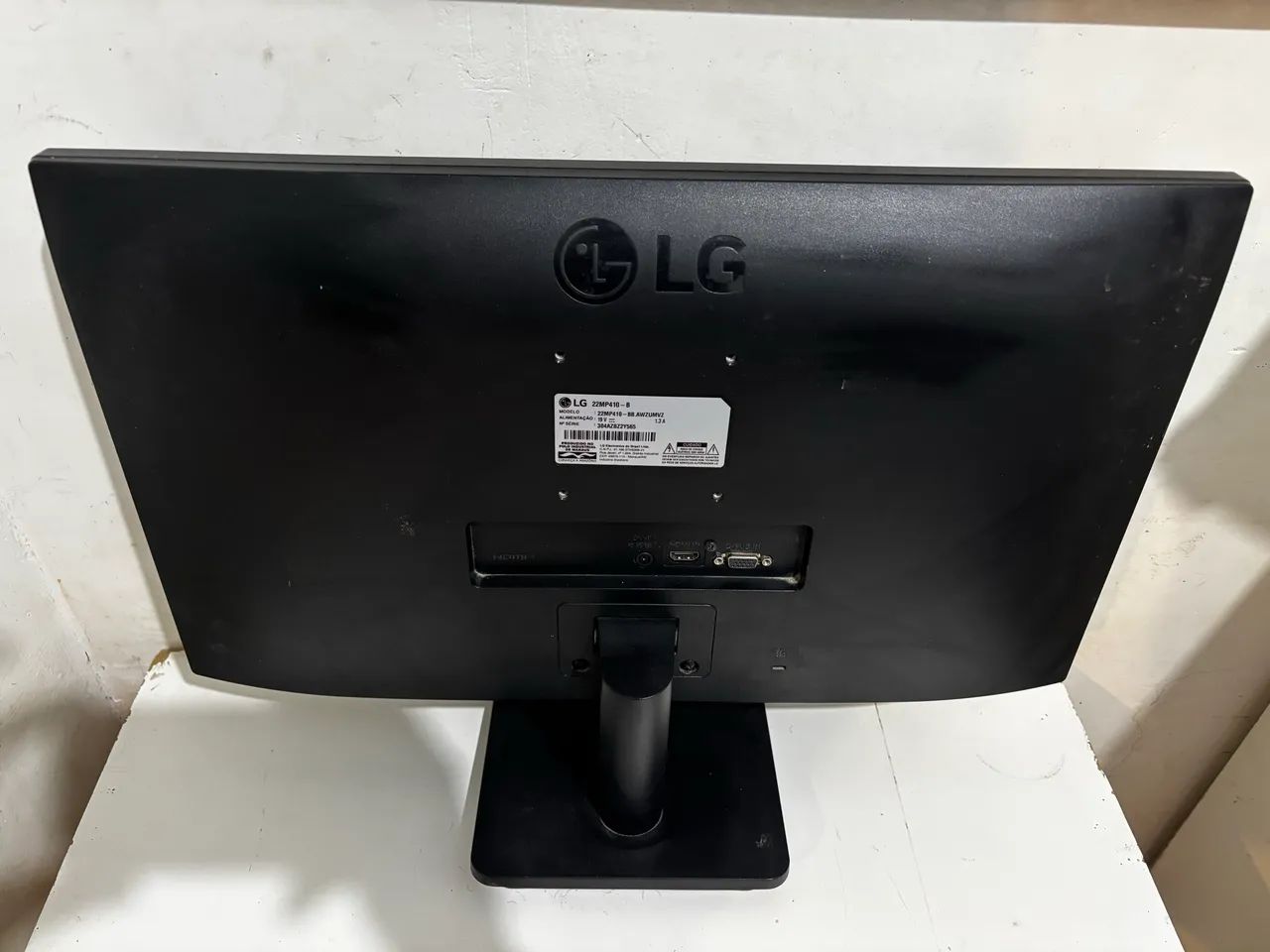 Monitor LG 22MP410 - Foto 2