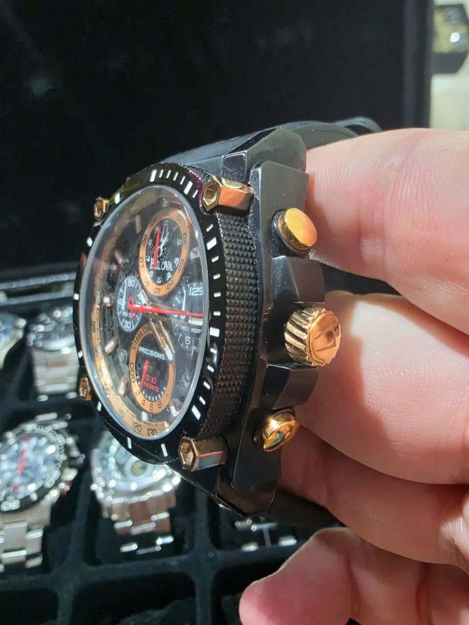 Bulova precisionist  - Foto 4