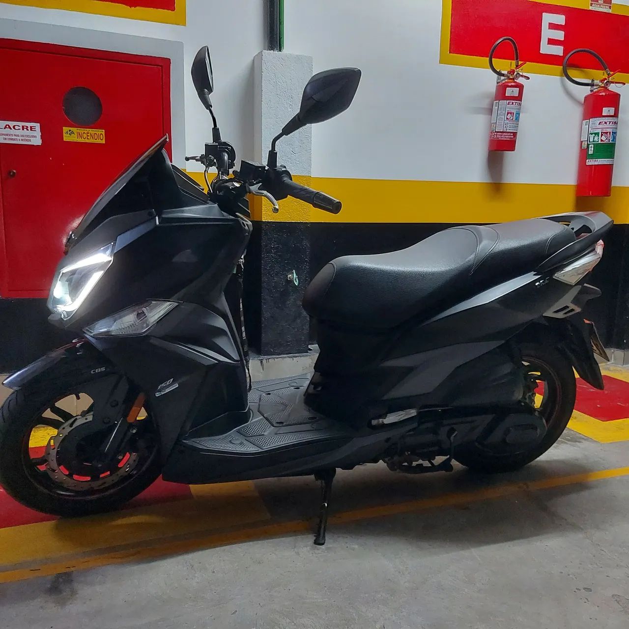 Dafra Cruisym 150 CBS 2023  - Foto 5