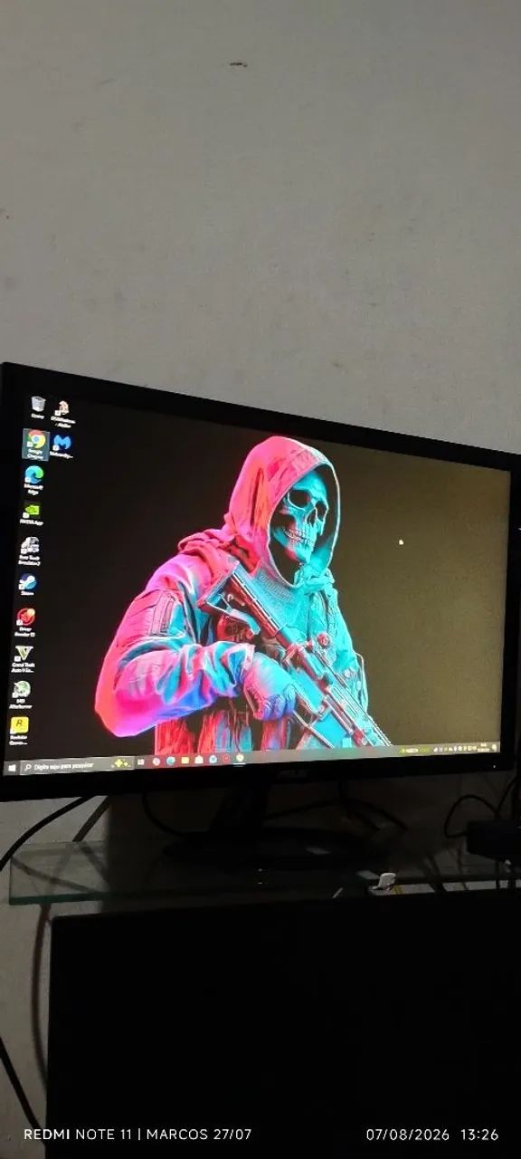 MONITOR ASUS 24PL FULLHD  - Foto 2