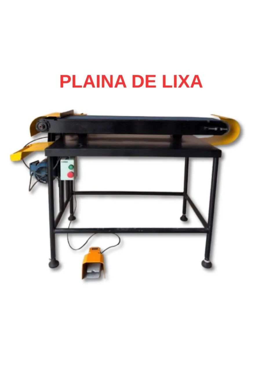 PLAINA DE LIXA - Foto 2