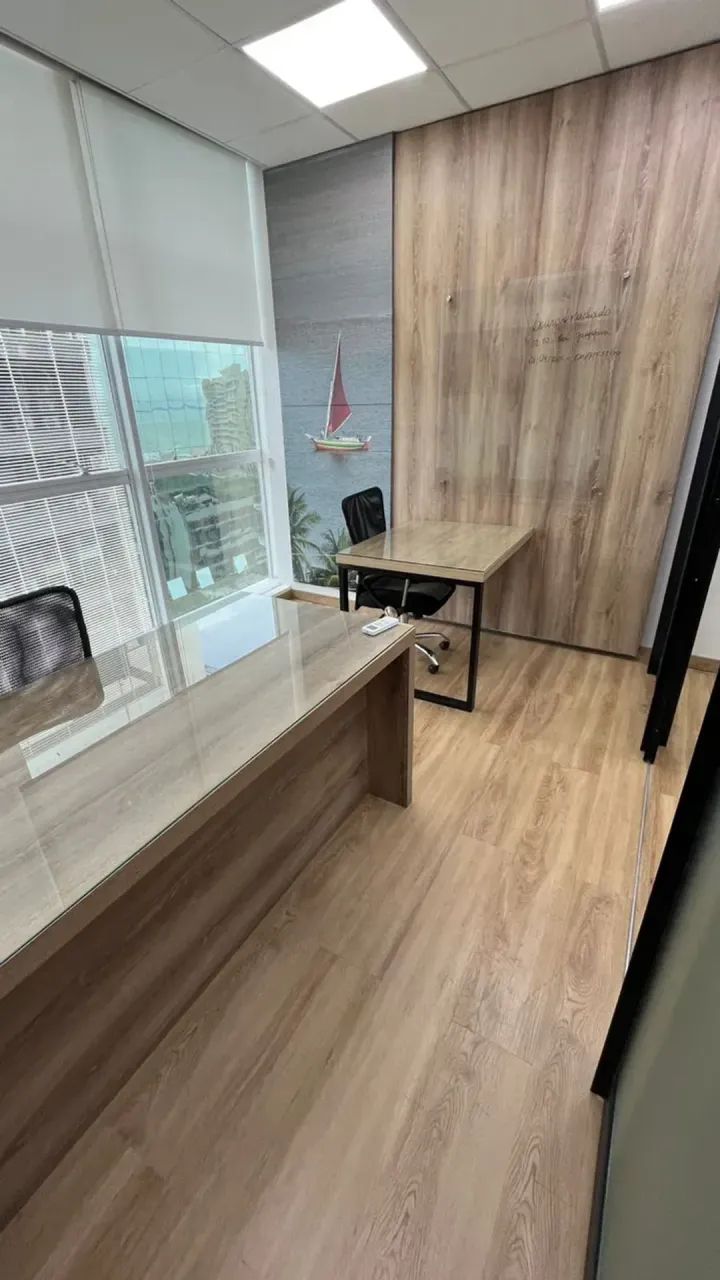 Imóvel para aluguel possui 34m²  em Ponta D'Areia - São Luís - MA