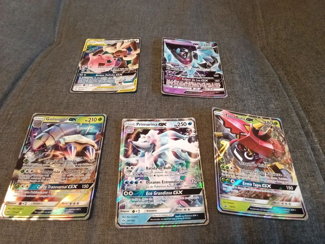 Cartas Pokemon - Foto 3