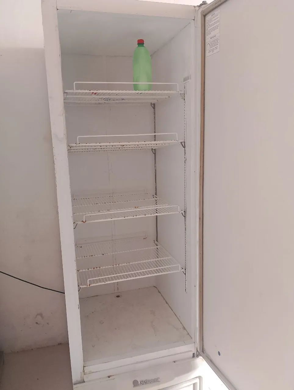 Freezer vertical  - Foto 3