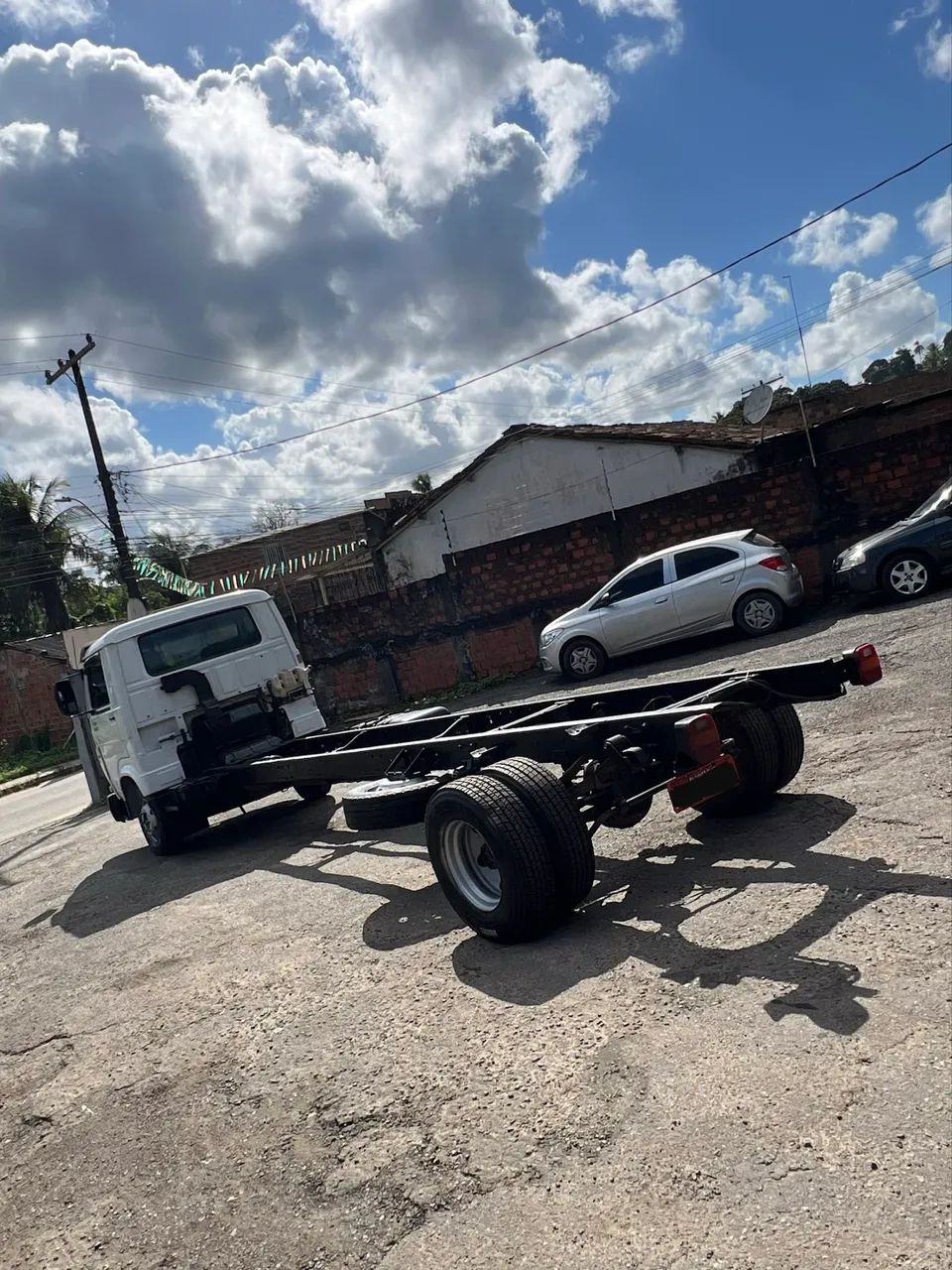 Caminhão Volks 9.150 - Foto 4