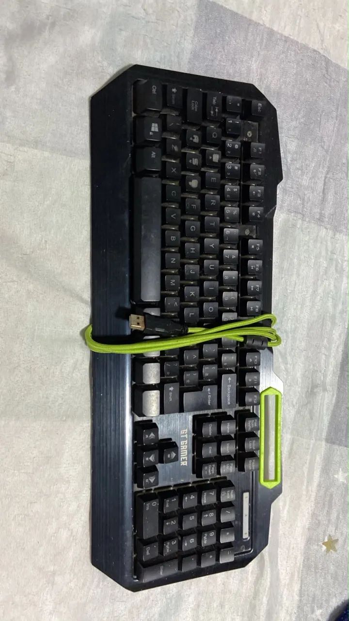 Vendo teclado 