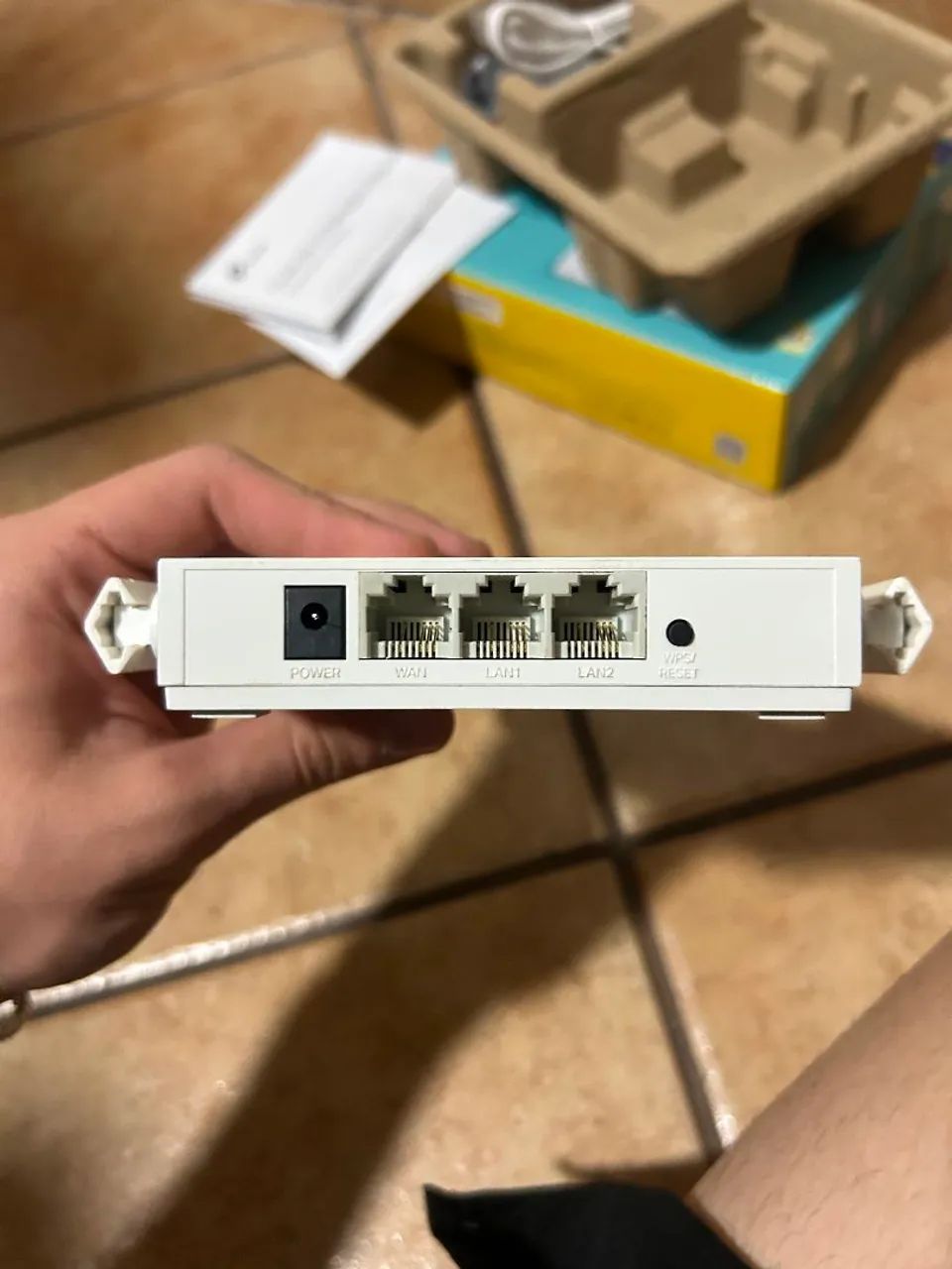 Roteador TP-Link - Foto 4