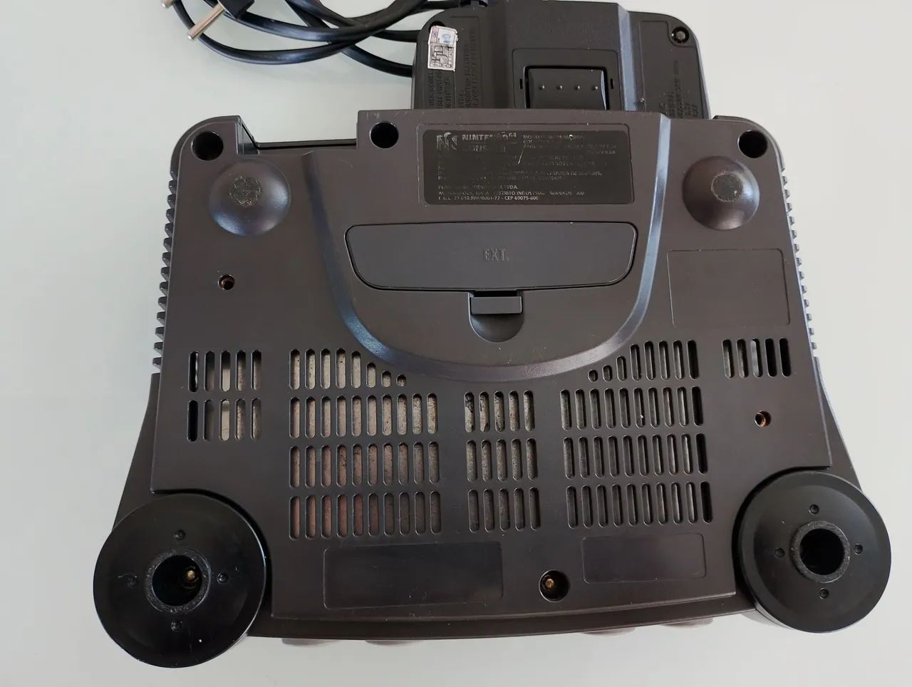 Nintendo 64 - Foto 2