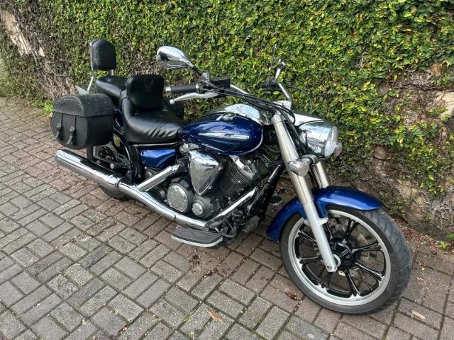 Yamaha XVS 950 Midnight Star 2012 - Foto 4