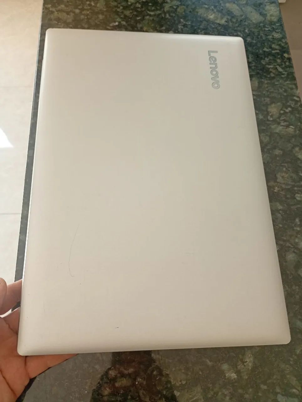 Notebook Lenovo ideapad intel Core i5 8th Geração  - Foto 4