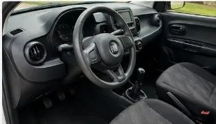 FIAT MOBI 2024 PARA ALUGUEL - IDEAL PARA UBER E 99 - Foto 4