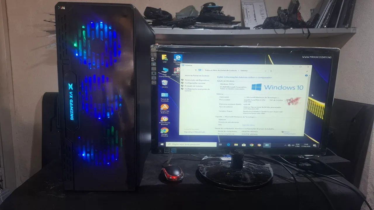 Pc core i3