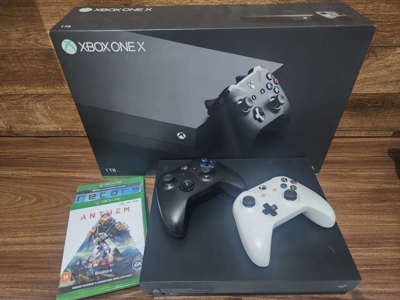 Xbox one x - Foto 2