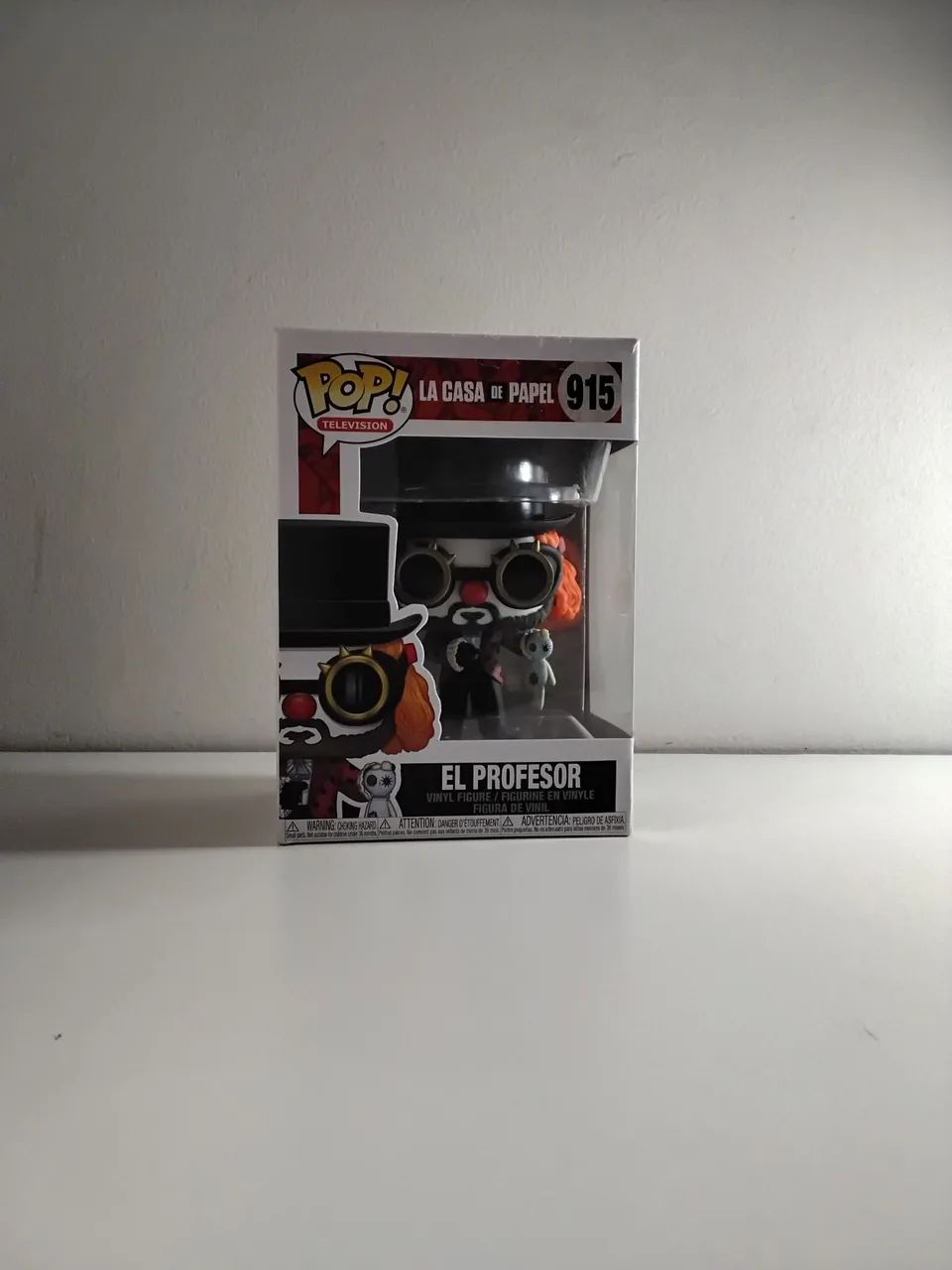 Funko Pop El Professor #915