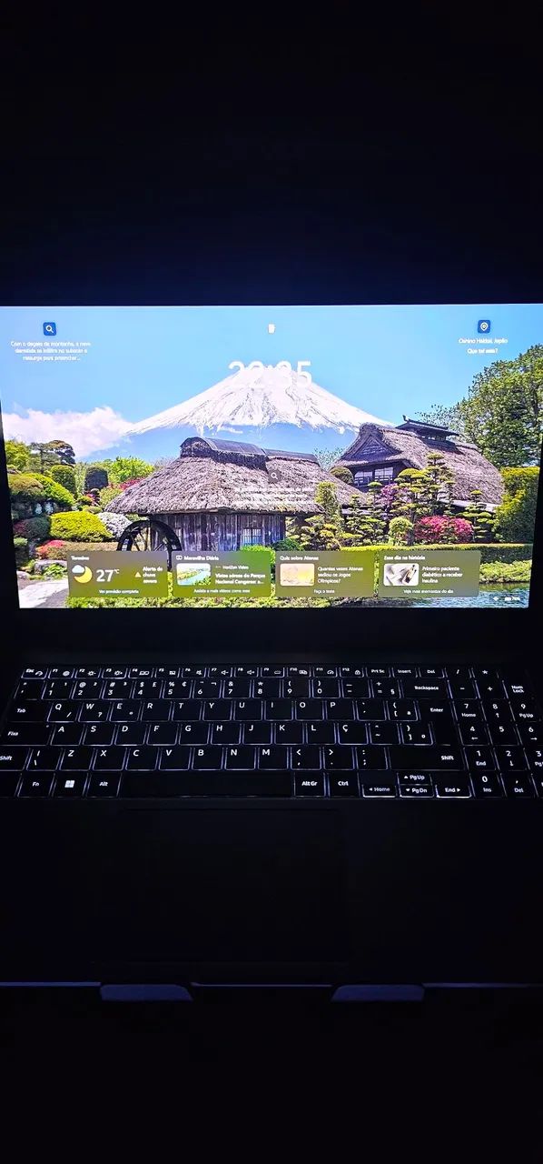 Notebook Galaxy Book3 360 i7 13ª Geração - Foto 2