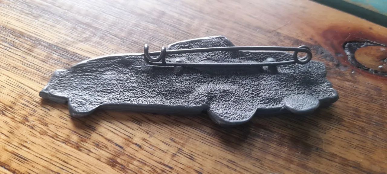 Broche cadilac anos 70 - Foto 2